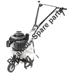 Ricambi Alpina per Motozappa TI 36 G