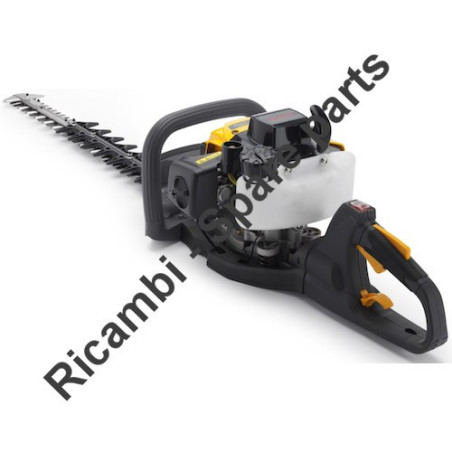 Stiga Spare Parts for Hedge Trimmer SHT 660 K