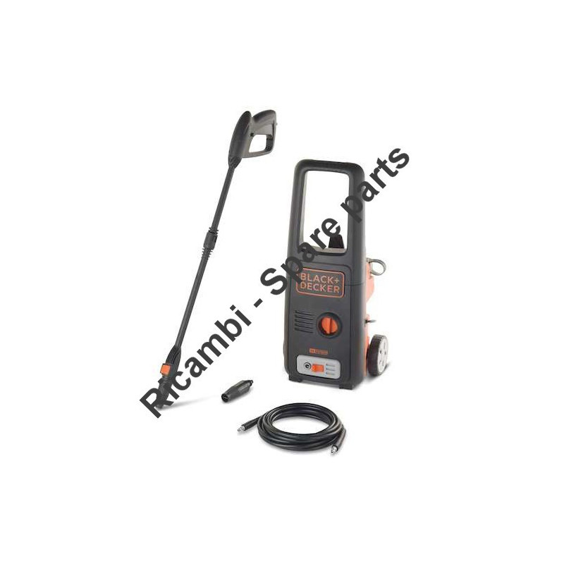 Ricambi Black&Decker per Smerigliatrici Angolari 115-125 L