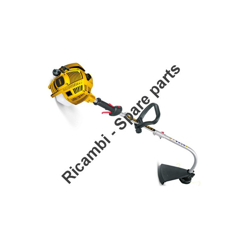 Ricambi Alpina per Decespugliatore TR 27 J