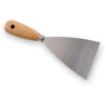 Spatola manico legno 100