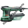 Bosch Spare Parts for Rotorbital Sander PEX 300 AE