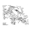 Bosch Spare Parts for Planer PHO 1500