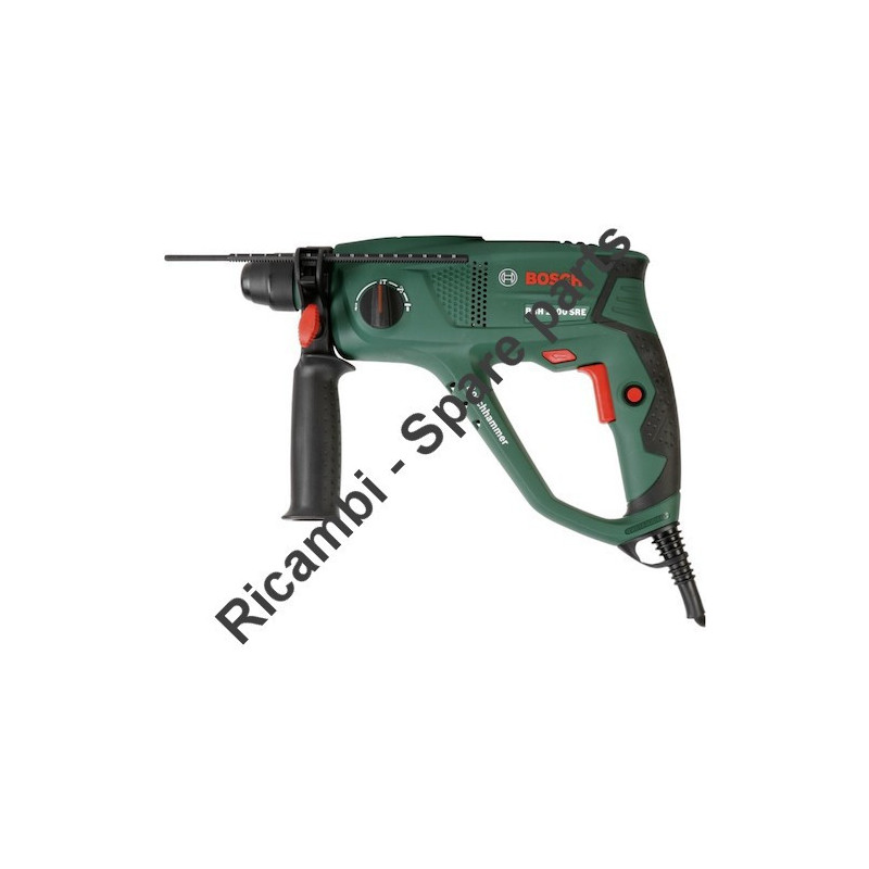 Bosch Spare Parts for Rotary Hammer PBH 2100 SRE