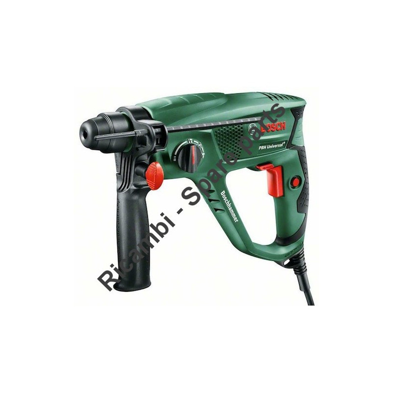Bosch Spare Parts for Rotary Hammer PBH 2500 SRE