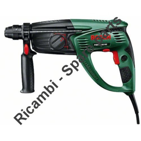 Ricambi Bosch per Martello Perforatore PBH 2800 RE