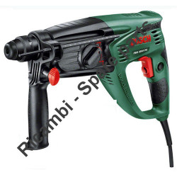 Ricambi Bosch per Martello Perforatore PBH 3000 FRE