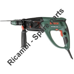 Ricambi Bosch per Martello Perforatore PBH 3000-2 FRE