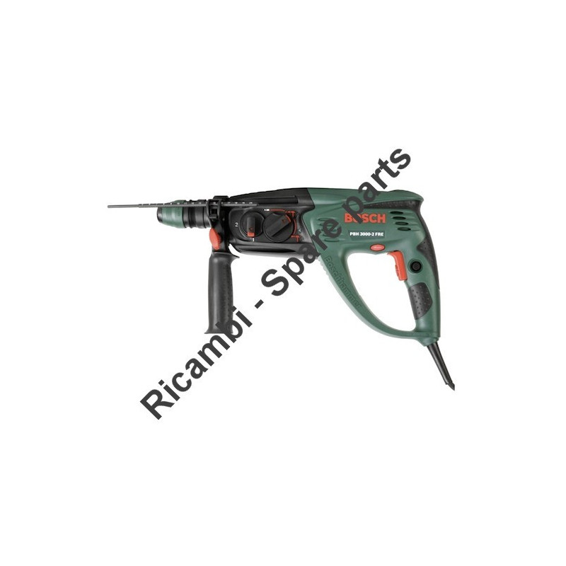 Ricambi Bosch per Martello Perforatore PBH 3000-2 FRE