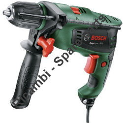 Ricambi Bosch per Trapano a Percussione EasyImpact 570