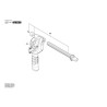 Bosch Spare Parts for Percussion Drill UniversalImpact 800