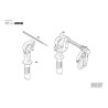 Bosch Spare Parts for Percussion Drill AdvancedImpact 900