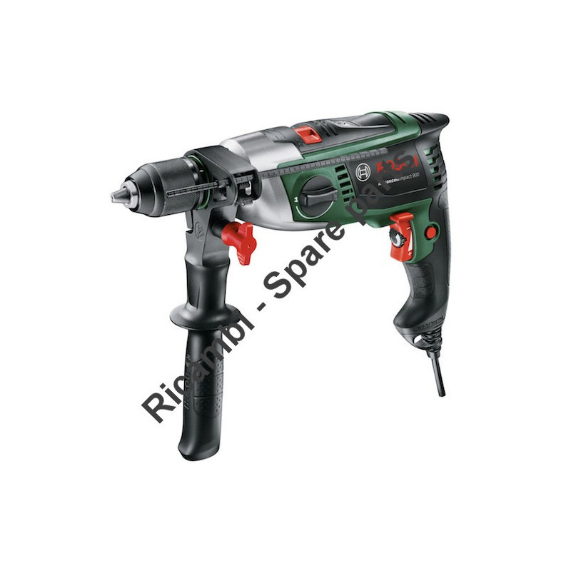 Bosch Spare Parts for Percussion Drill AdvancedImpact 900