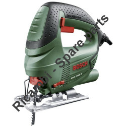 Ricambi Bosch per Trapani Avvitatori a Batteria GSR 10,8 V-LI-2