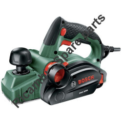Bosch Spare Parts for Planer PHO 2000