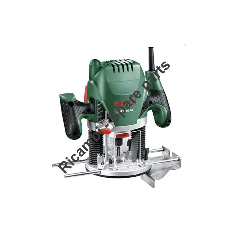 Bosch Spare Parts for Router POF 1200 AE