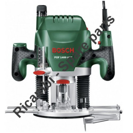Bosch Spare Parts for Router POF 1400 ACE
