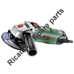 Ricambi Bosch per Smerigliatrice Angolare PWS 750-115