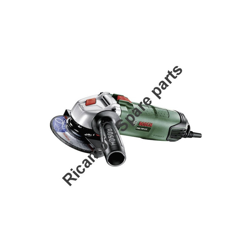 Ricambi Bosch per Trapani Avvitatori a Batteria GSR 10,8 V-LI-2