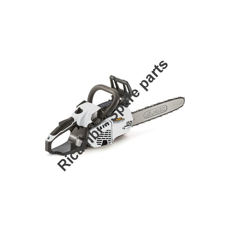 Alpina Spare Parts for Chain Saw AC 31