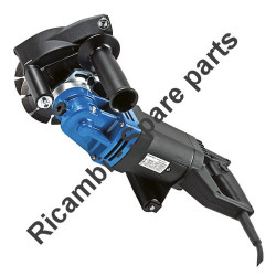 Ricambi Rurmec per Carteggiatrici P500-P1500