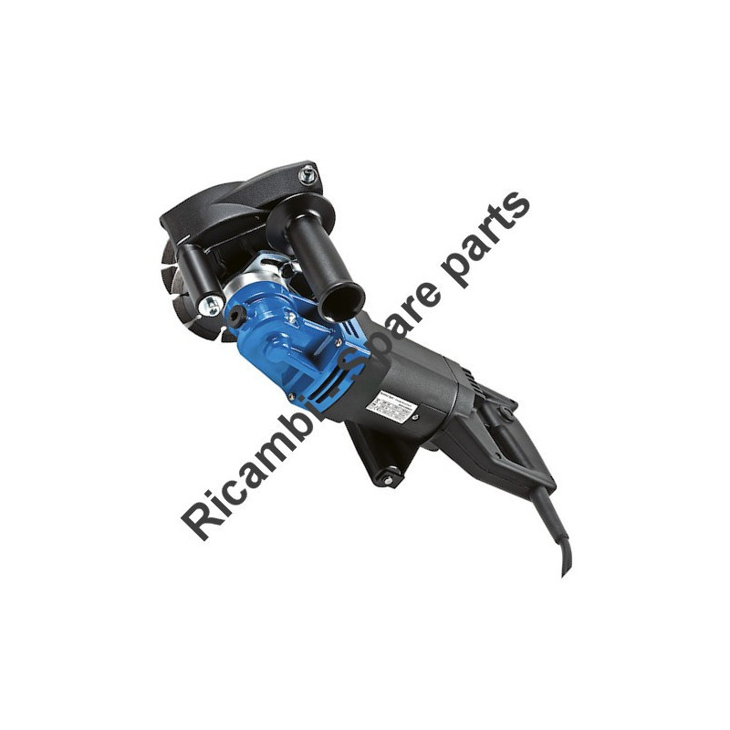 Rurmec Spare Parts for Groover RSL 150