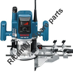 Bosch Spare Parts for Industrial Router GOF 900 ACE