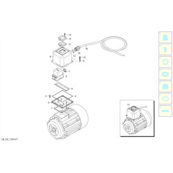 Annovi & Reverberi Parts for Pressure Washer AR1007
