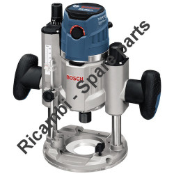 Bosch Spare Parts for Router GOF 1600 CE