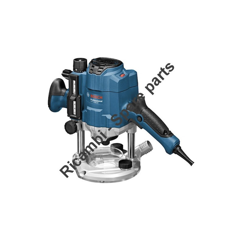 Bosch Spare Parts for Router GOF 1250 CE