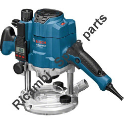 Bosch Spare Parts for Router GOF 1250 LCE