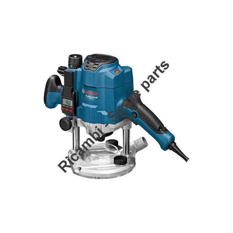 Ricambi Bosch per Fresatrice Verticale GOF 1250 LCE