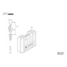 Ricambi Bosch per Martello Perforatore GBH 8-45 DV