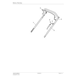 Ricambi Castelgarden per Decespugliatore XB 26