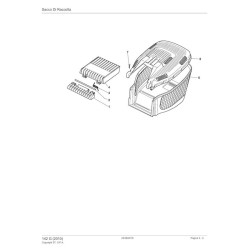 Ricambi Castelgarden per Decespugliatore XB 26