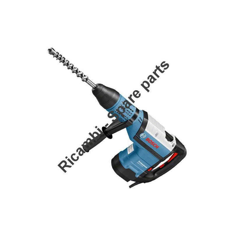 Ricambi Bosch per Trapani Avvitatori a Batteria GSR 10,8 V-LI-2