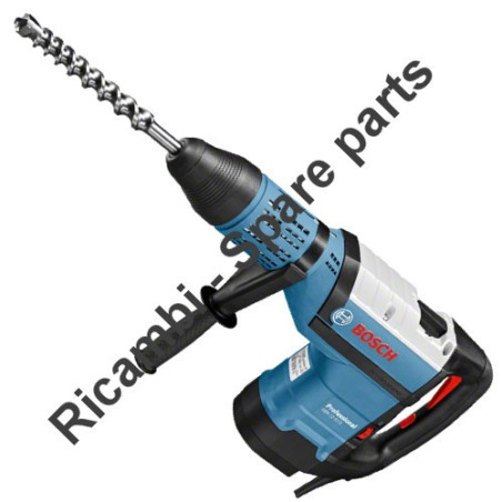 Ricambi Bosch per Trapani Avvitatori a Batteria GSR 10,8 V-LI-2