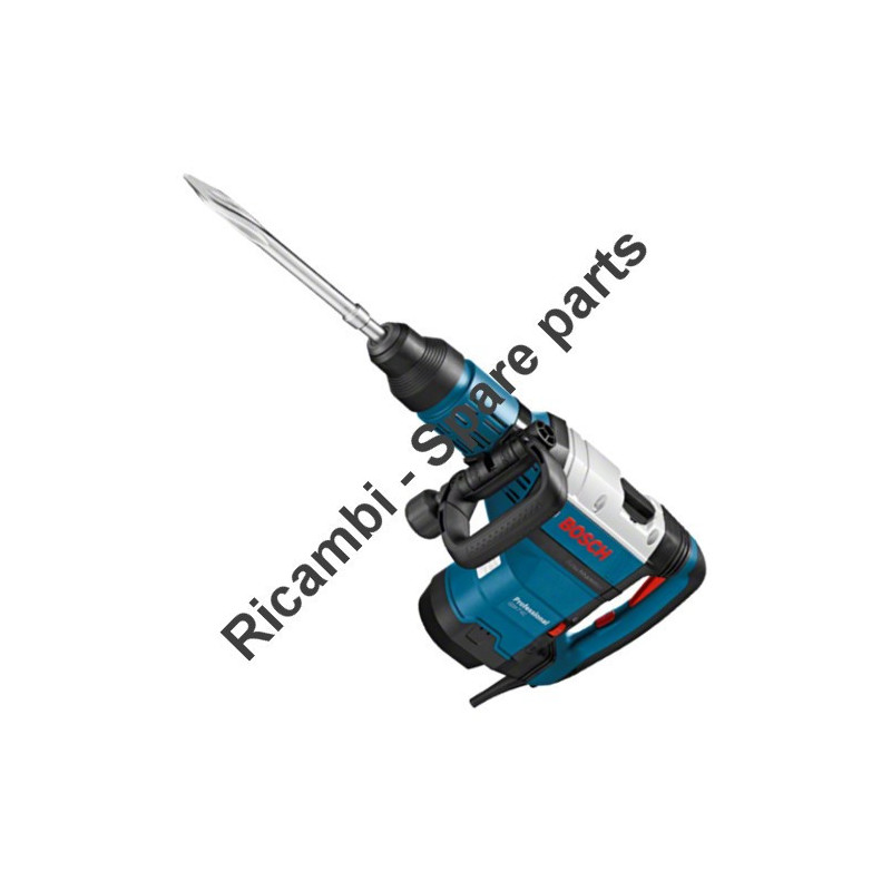 Ricambi Bosch per Martello Demolitore GSH 7 VC