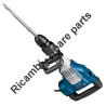Bosch Spare Parts for Demolition Hammer GSH 11 VC