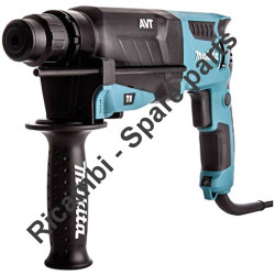 Makita Spare Parts for Rotary Hammer HR2631FT