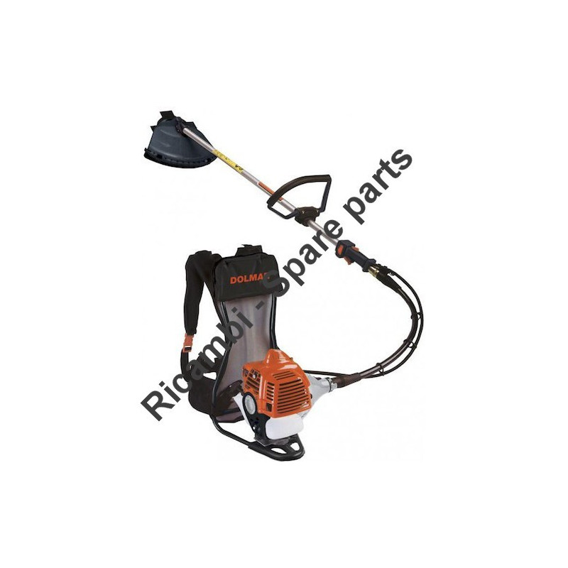 Dolmar Spare Parts for Backpack Bruschcutter MS4520B