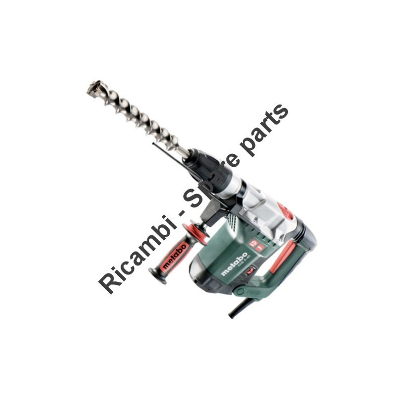 Metabo Spare Parts for Combination Hammer KHE 5-40