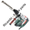 Ricambi Metabo per Smerigliatrici Angolari L 3709-L10-10-LE 9-10