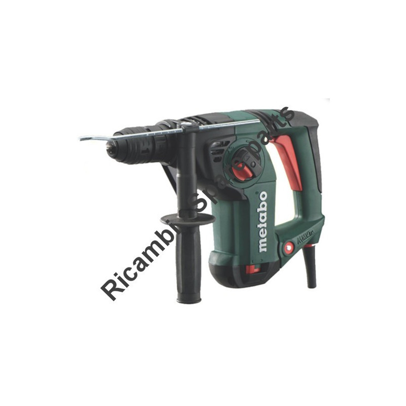 Ricambi Metabo per Smerigliatrici Angolari L 3709-L10-10-LE 9-10