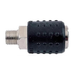 Universal Snap Coupling with Male Threaded Joint 1/2''