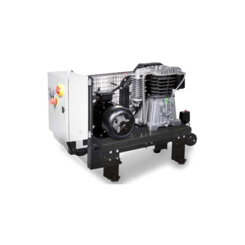 Lubricated Pump Unit for Compressor Belt Driven EBS 678