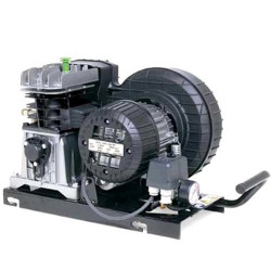 Gruppo Pompante con Trasmissione a Cinghia Fiac CCS 360-M