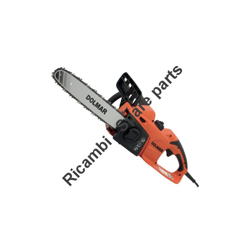 Dolmar Spare Parts for Electric Chainsaw ES39TLC
