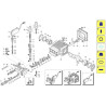 Parts for Pressure Washer ARSG PROLINER RS 11.20 TSS - 23145