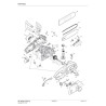Stiga Spare Parts for Electric Chain Saw SE 2016 Q